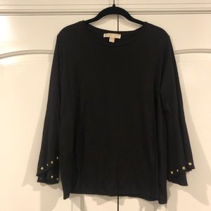 Michael Kors Bell Sleeve Top